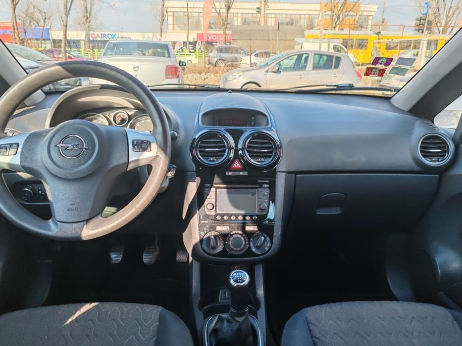 Opel Corsa 1.2 euro 5, 2013