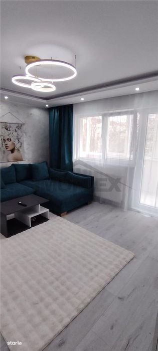 Apartament 3 camere mobilat si utilat