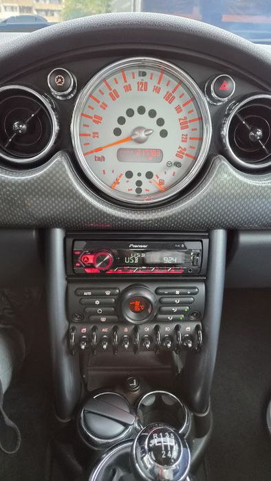 Mini Cooper One D 1.4 D4D, PARK LANE