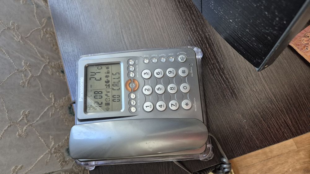 Телефон стационарный