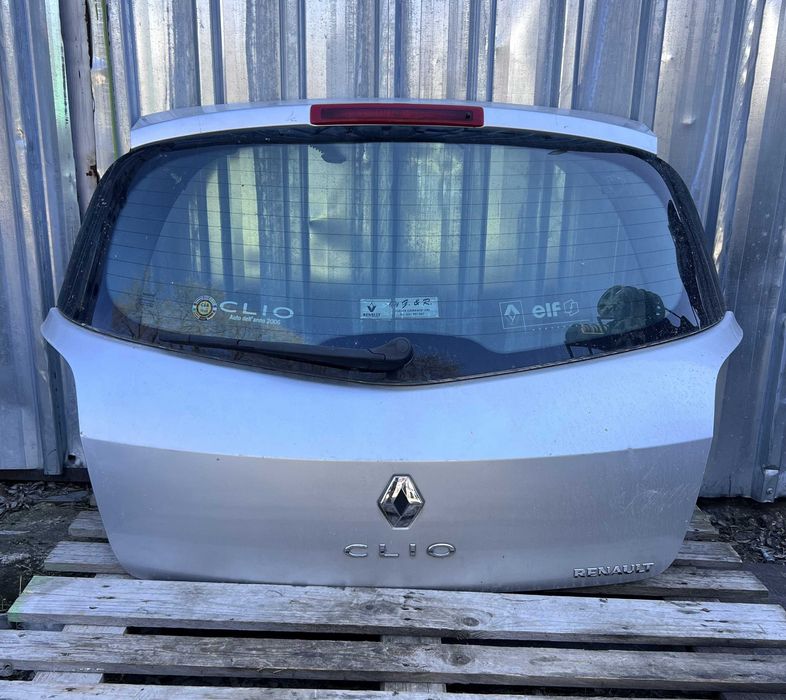 Врата-багажник за Renault Clio III / Рено Клио 3 2007г