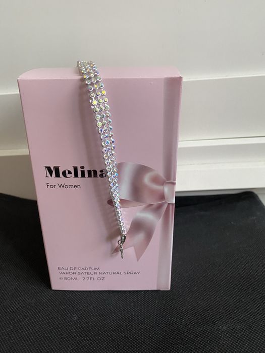 Дамски парфюм с подарък чокър