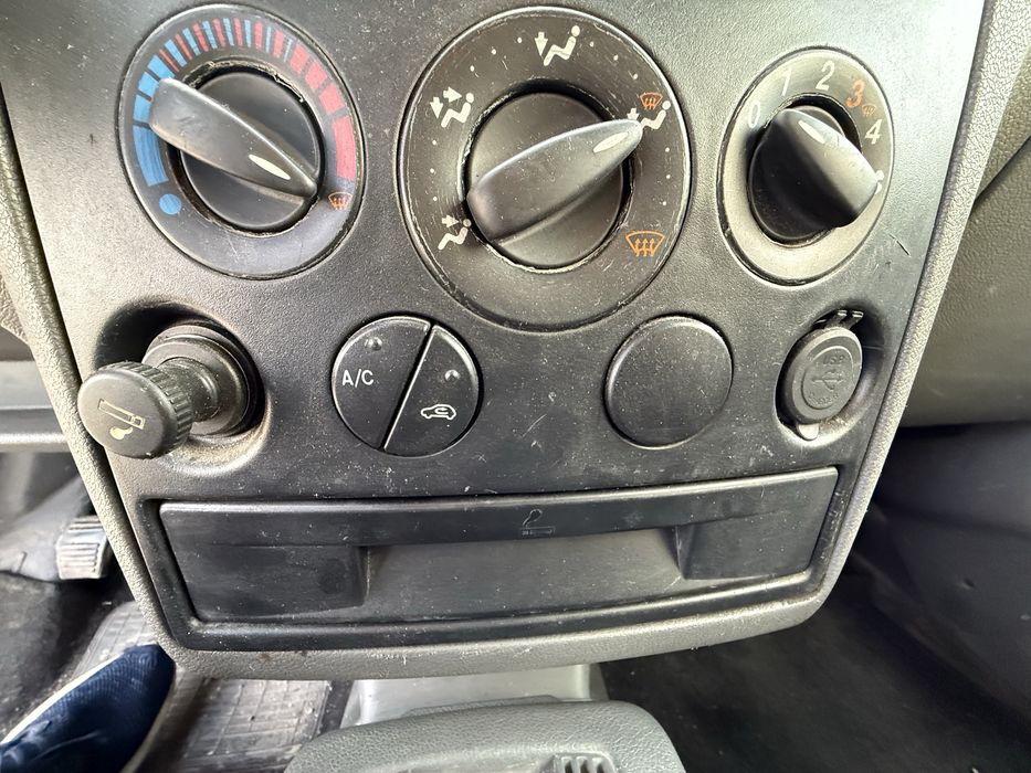 Ford Transit Connect 1.8 TDI