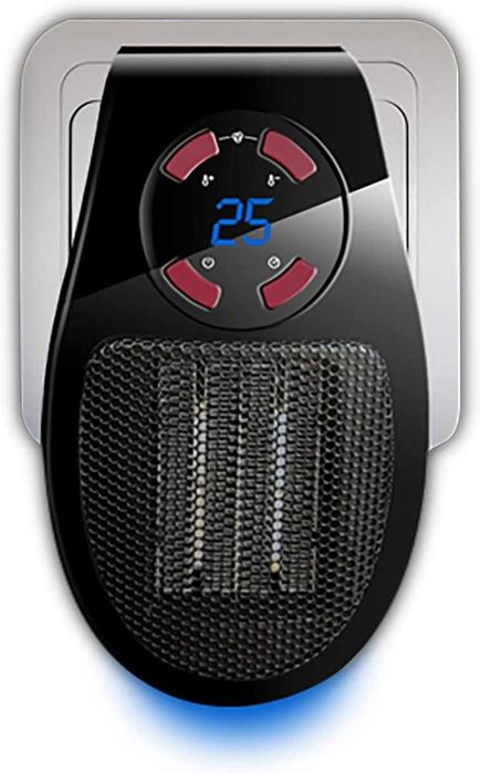 Мини реносима печка Taurus Tropicano, 500W, Програмируем термостат