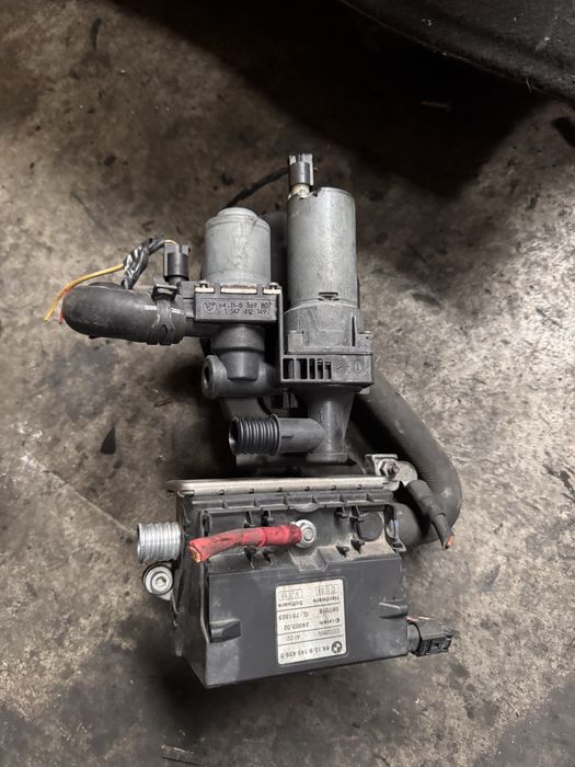 Incalzitor apa auxiliar bmw e46 x3 e83 64.12-9145439.0