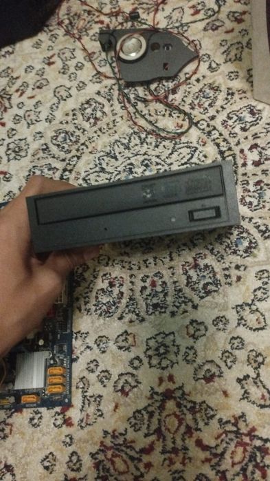 Материнская плата видеокарта