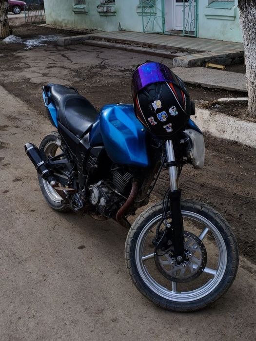 Мотоцикл Raser Nitro