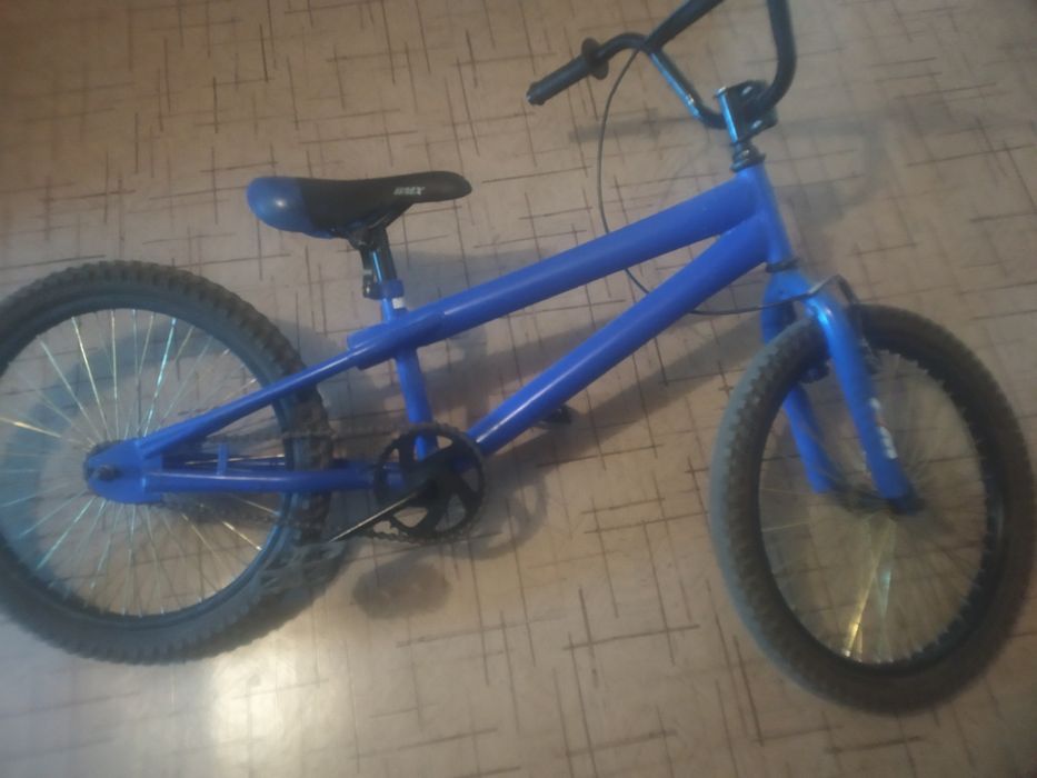 Подростковый велосипед