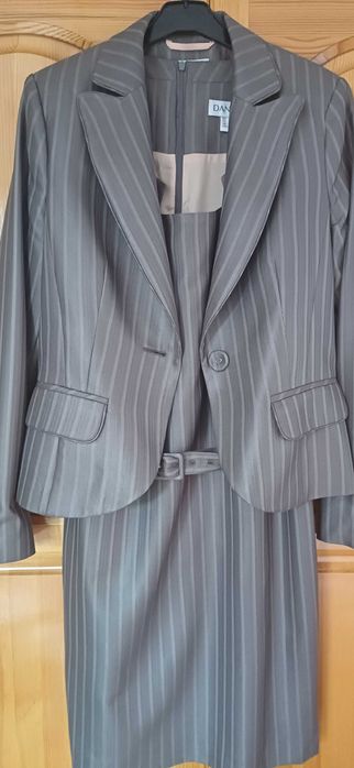 Костюм САКО и РОКЛЯ на DANINI ! НОВ! Стил и Елегантност! №46