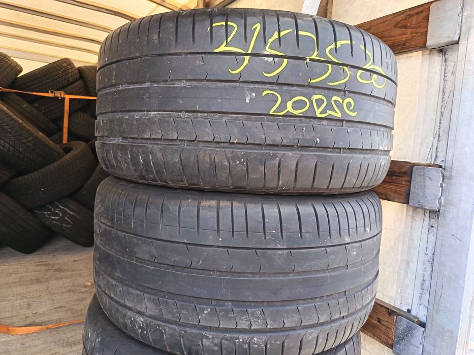 Anvelope vara 315 35 20 pirelli runflat 2020 5.2mm
