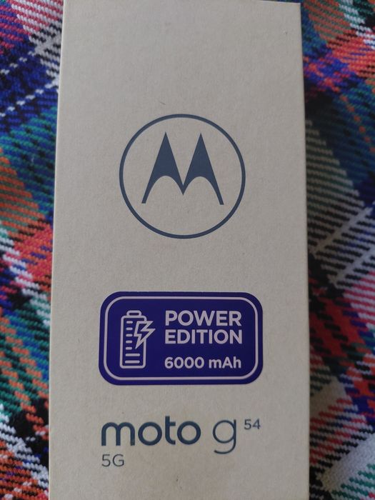 Продавам Motorola g54 power edition