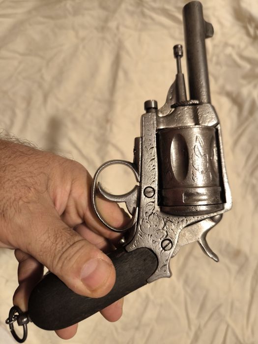 Револвер Гасер М1873, карабина, пушка, пистолет