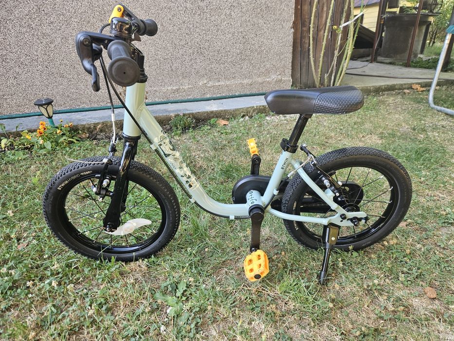 Bicicleta Btwin Discovery 14 inch