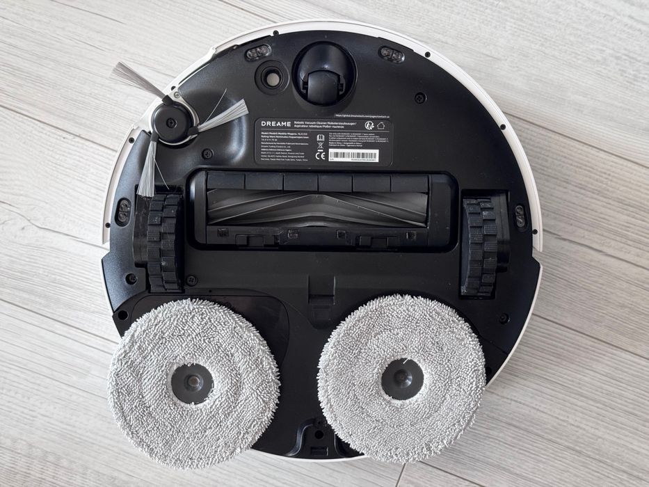 Dreame L40 Ultra/ AI 3D/11 000Pa /Гореща вода 65°C/Автоматична станция