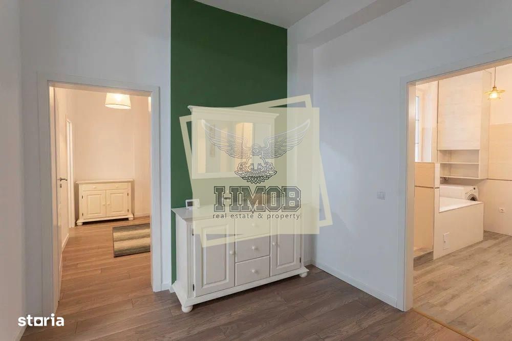 Apartament de LUX 3 camere si curte Parcul Sub Arini