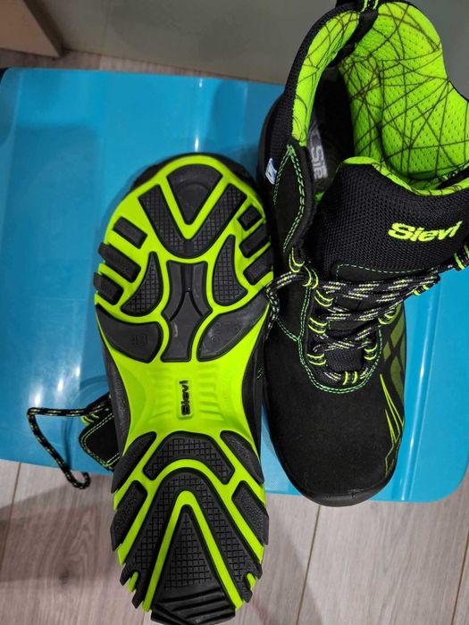 Работни обувки Sievi Viper High S3. Номер 41 и 44