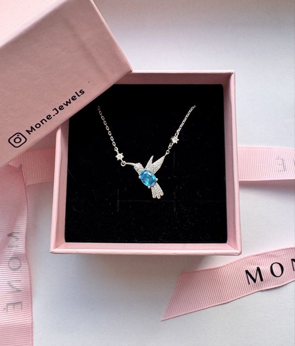 Подвеска из Mone jewels