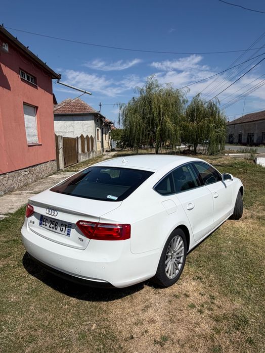 Audi A5 Sportback