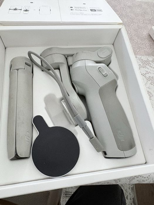 Продам Dji om 4