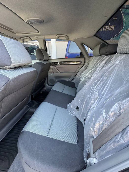 Gentra yangi sotiladi!