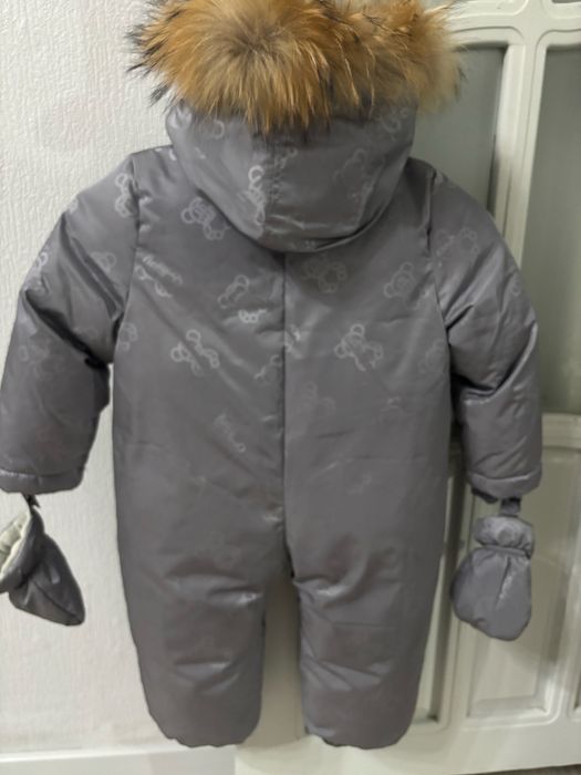 Детский комбенезон
