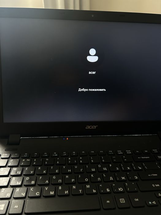 Ноутбук Acer офисный