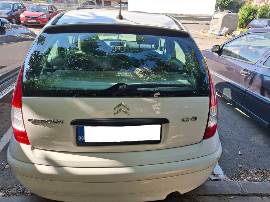 Продажба на личен автомобил