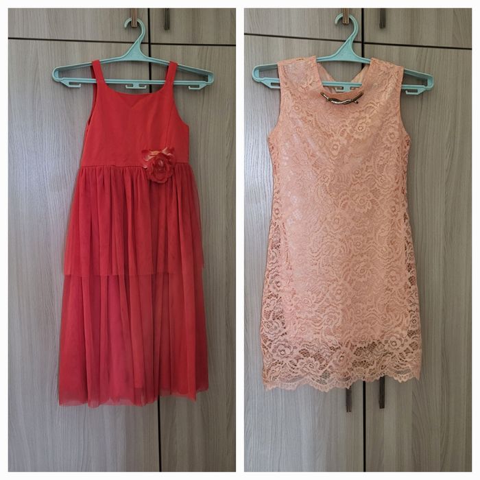 Одежда женская и детская