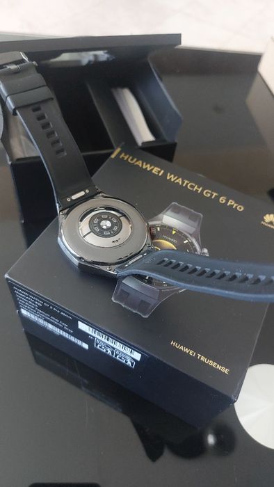 Huawei watch GT 6 PRO