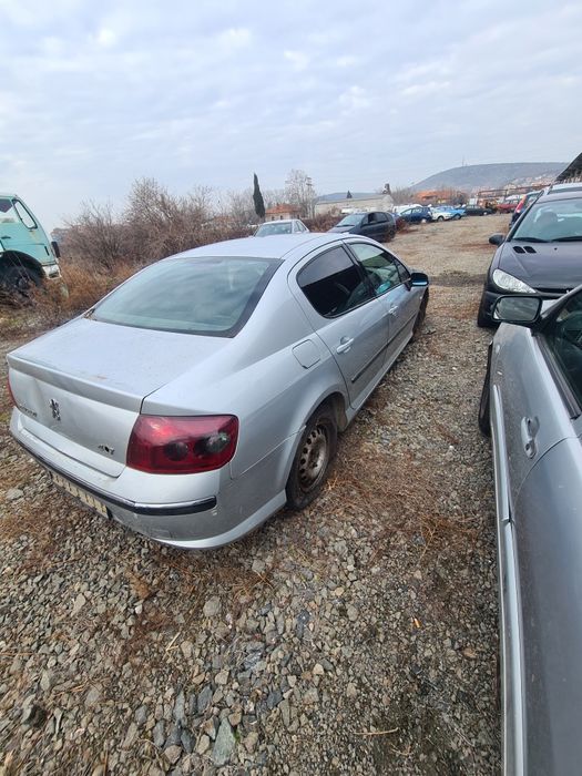 Пежо 407 2.2 И 158 кс 2006г  на части