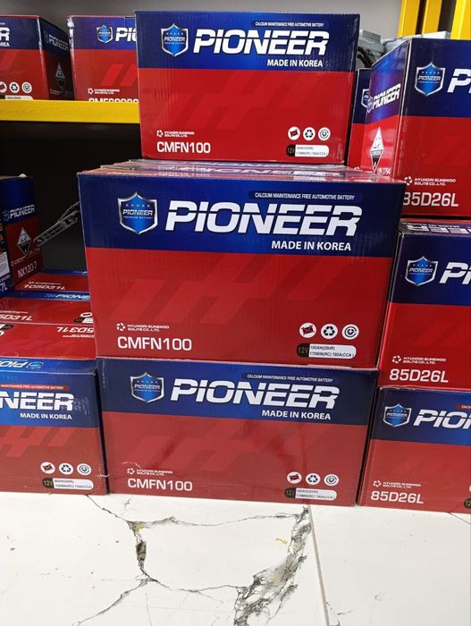 Pioneer akumlator