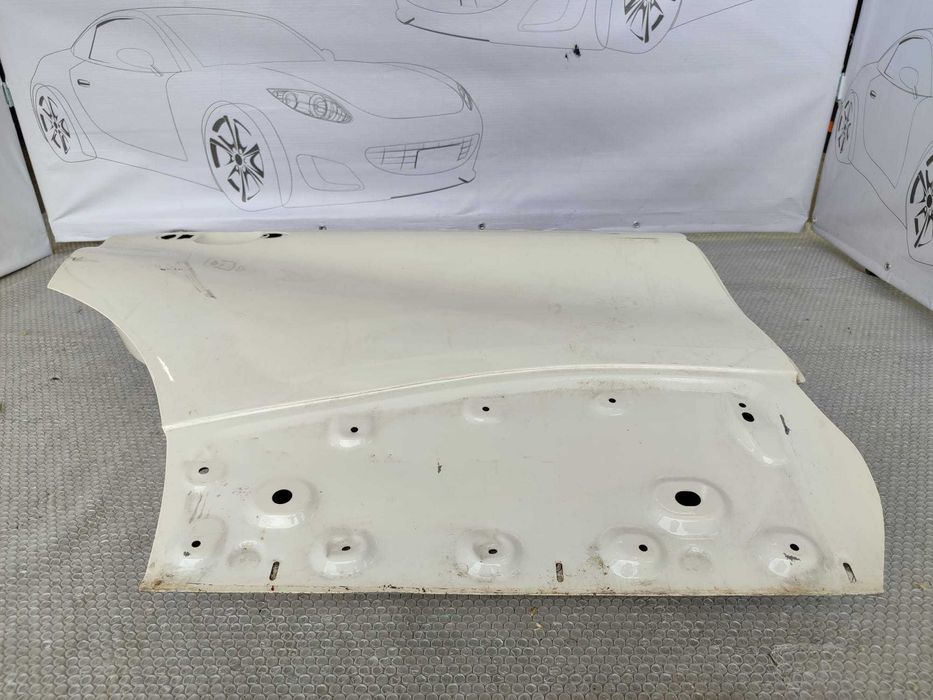 Usa Spate Dreapta Renault Captur (J5/H5) SUV 2013–2019 / Cod OEM 821000283R (11K)