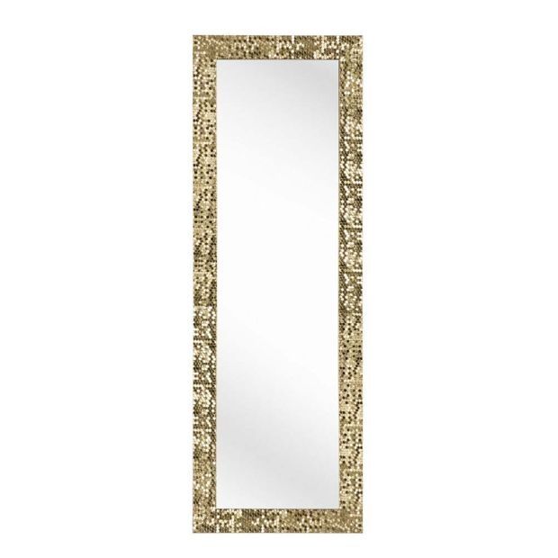 Огледало в модерен стил 150х50см