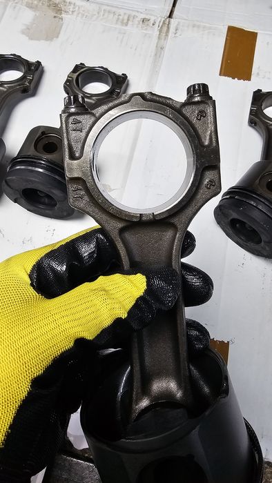 Бутала със биели бутало м57 m57 163кс 2.5д 2.5d 163