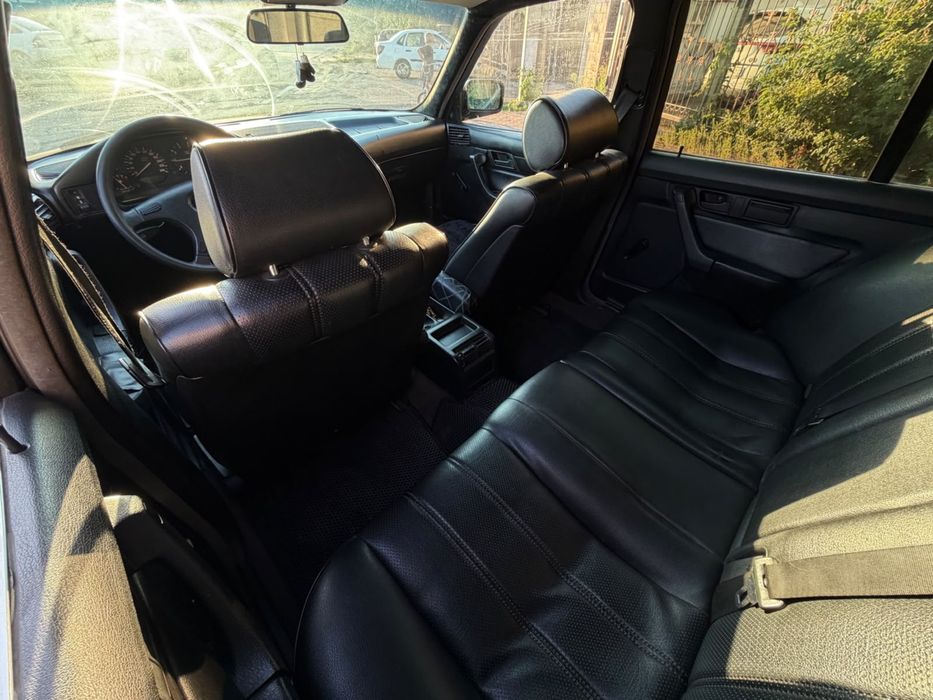 Bmw e34 520ia астана