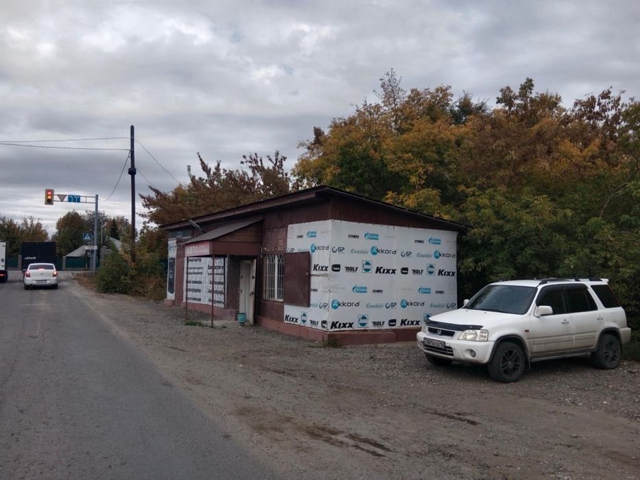 Коммерческая недвижимость