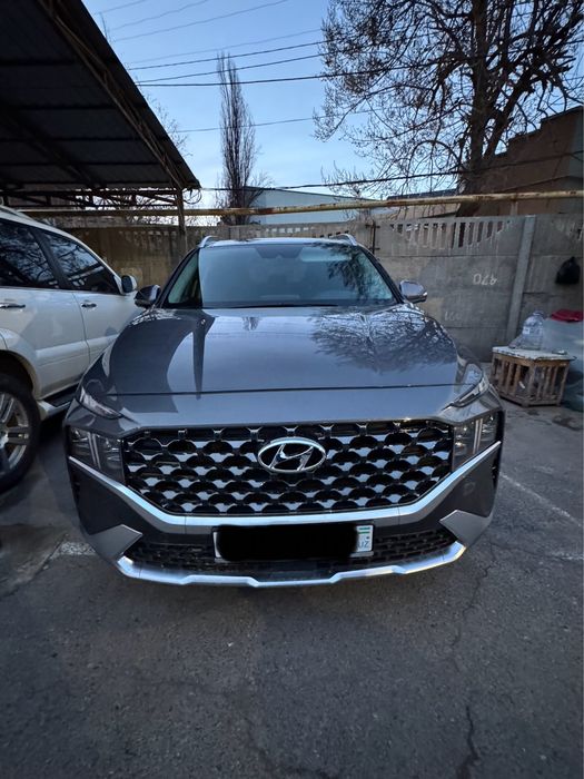 Hyundai SantaFe 3.5 2022
