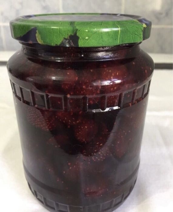 Варенье клубничное