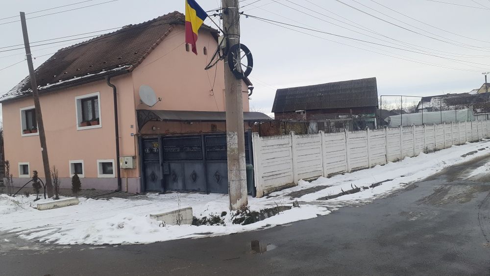 Casa de vanzare in Cornățel jud sibiu la 16km de Sibiu