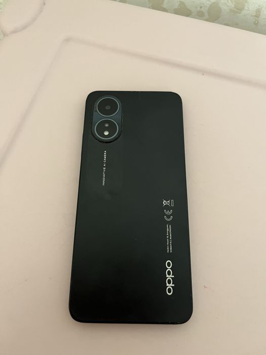 Oppo A 18 сатылады 128гб