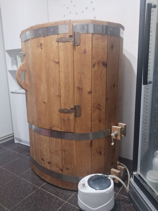 Фито бочка- парная