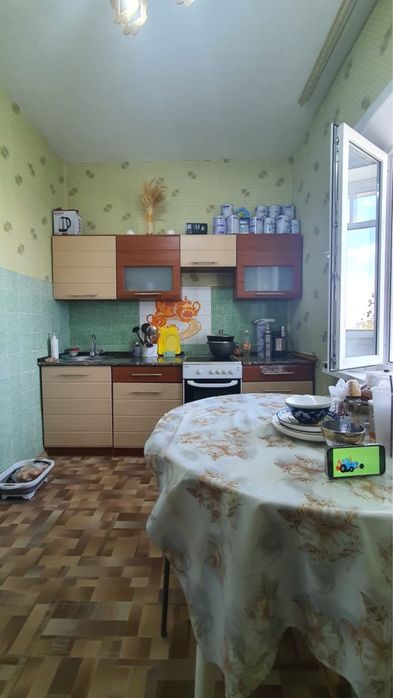 2 ух комнатная квартира в мобиле.