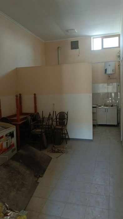 Sement sklad sotiladi