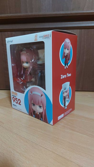 Figurina Zero Two