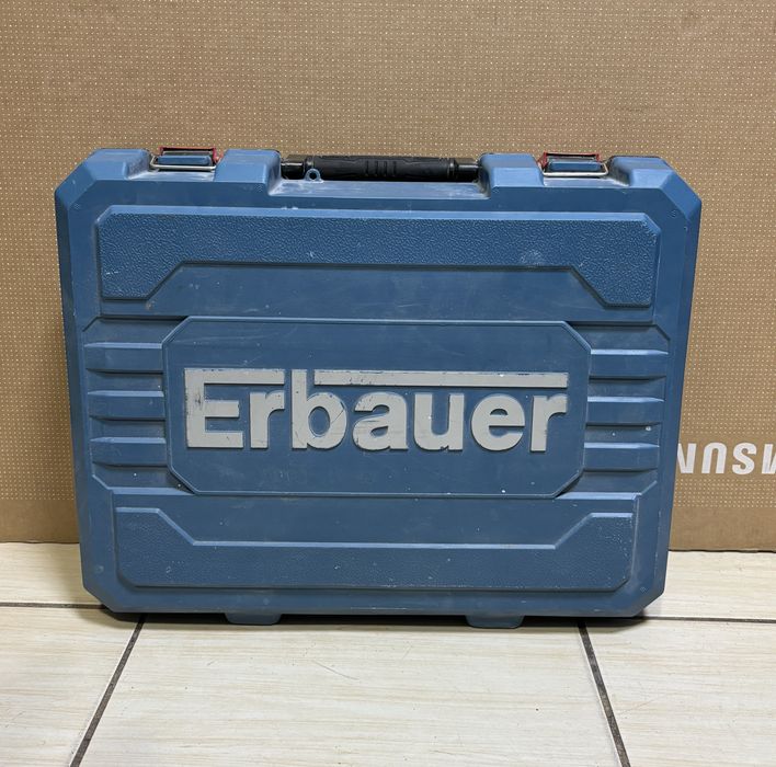 MDM vinde: Ciocan rotopercutor Erbauer ERH1500.