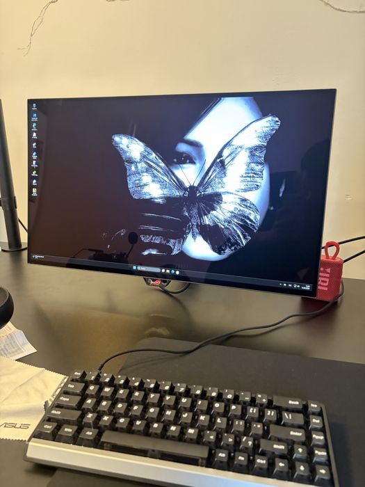 Asus rog strix Oled xg27aqdmgr
