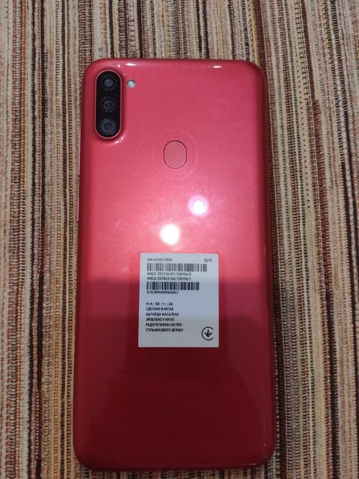 Продам телефон Samsung galaxy