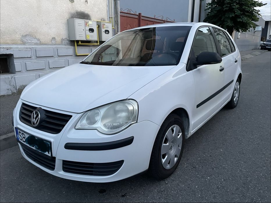 Vand VW Polo benzina