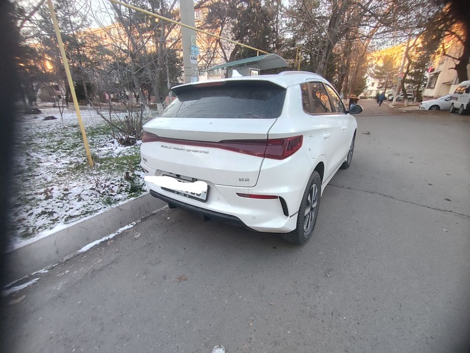 Byd e2 luxury sotiladi holati yaxshi