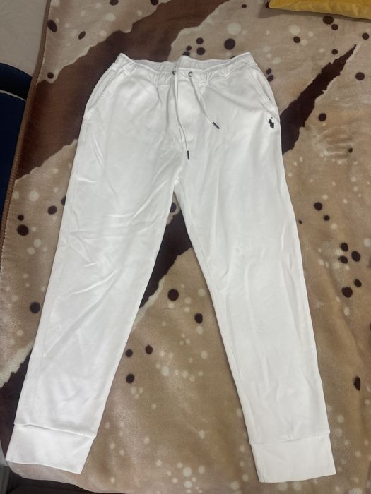 Compleu alb barbati ralph lauren ORIGINAL